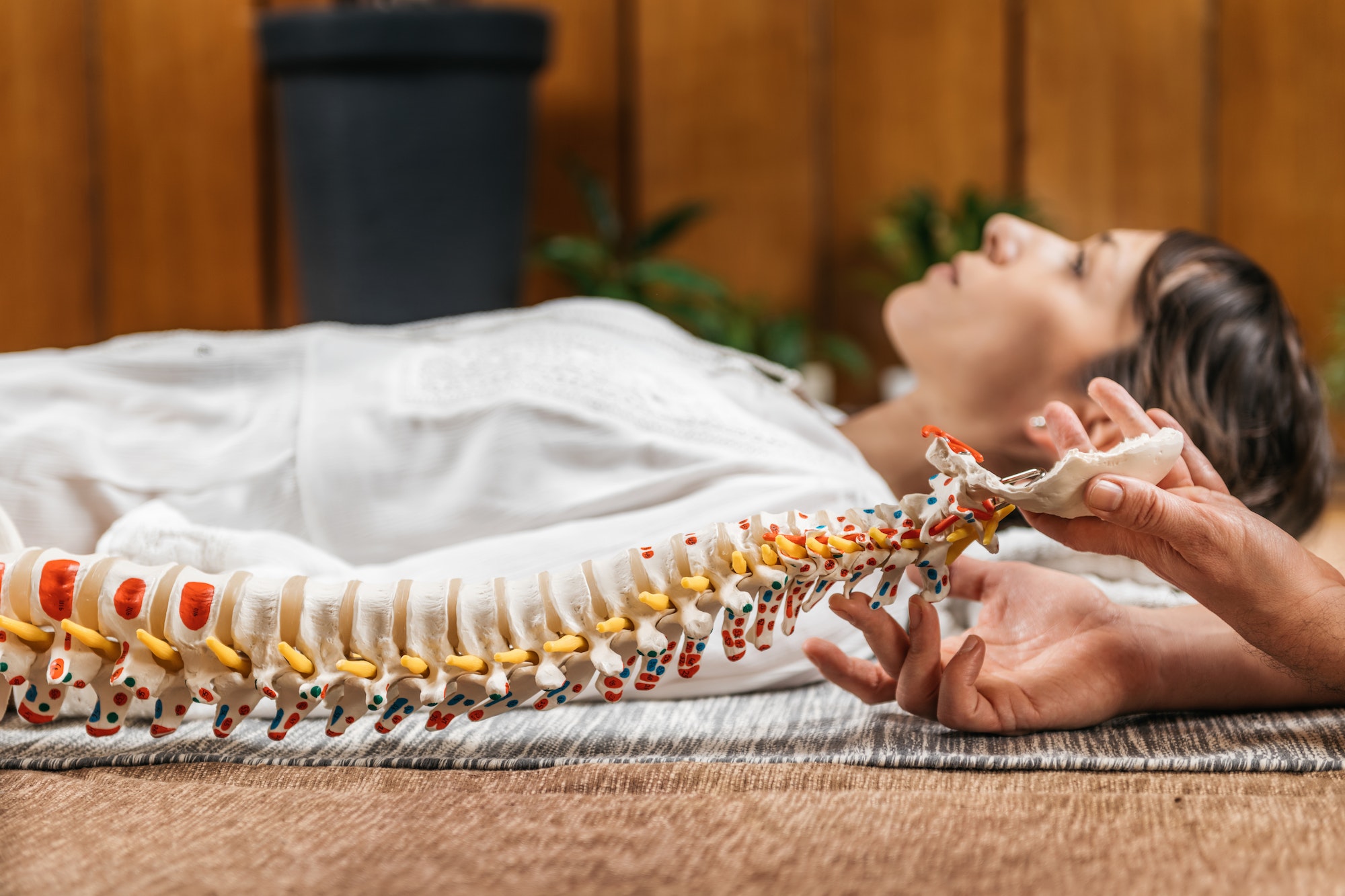 Chiropractic fibromyalgia how to treat