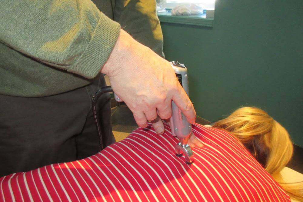 Impulse adjusting - Hatfield Chiropractic Care